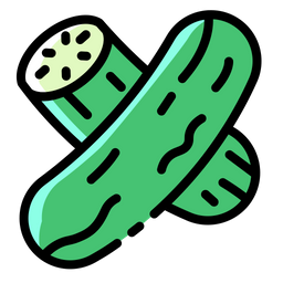 Cucumber  Icon