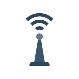 Antenna  Icon