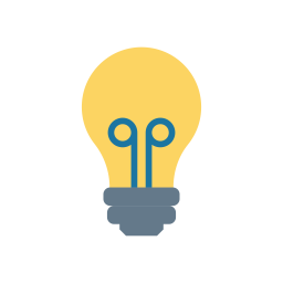 Bulb  Icon