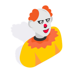 Clown  Icon