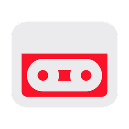 Cassette  Icon