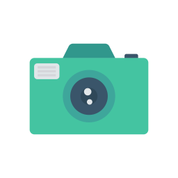 Camera  Icon