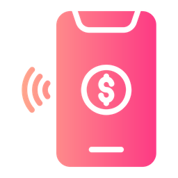 Digital Payment  Icon