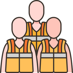 Emergency Team  Icon