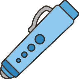 Medical Penlight  Icon