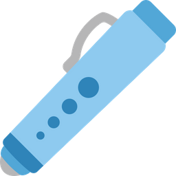 Medical Penlight  Icon