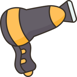 Hair Dryer  Icon