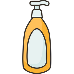 Body Lotion  Icon