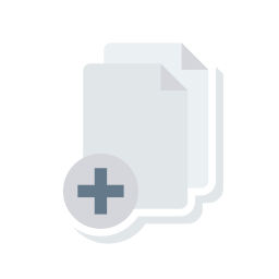 Add Files  Icon