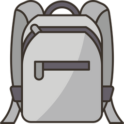 Backpack  Icon