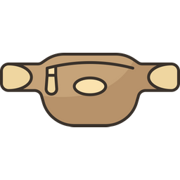 Belt Bag  Icon