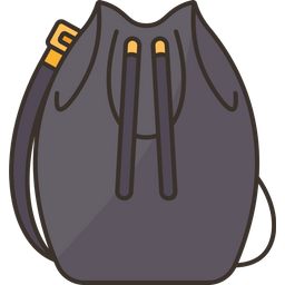 Bucket Bag  Icon