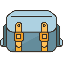 Camera Bag  Icon