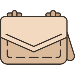 Envelope Bag  Icon