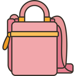 Cosmetic Bag  Icon