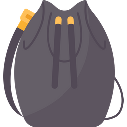 Bucket Bag  Icon