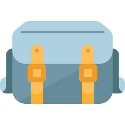 Camera Bag  Icon