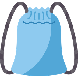 Drawstring Bag  Icon