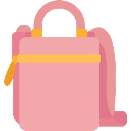 Cosmetic Bag  Icon