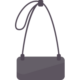 Crossbody Bag  Icon