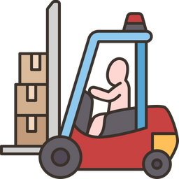 Forklift  Icon