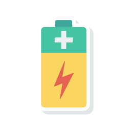 Battery charging  Icon