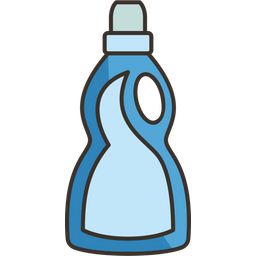 Detergent Bottle  Icon