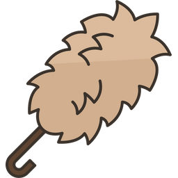 Duster Feather  Icon