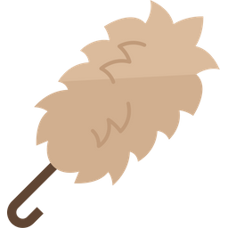 Duster Feather  Icon