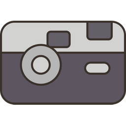 Camera Film  Icon