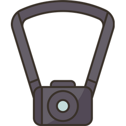 Camera Strap  Icon