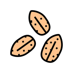 Barley Grain  Icon