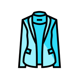 Blazer  Icon