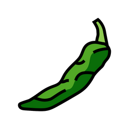 Green Chili  Icon