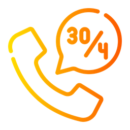 Call Center  Icon