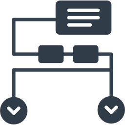 Analytical Classification  Icon