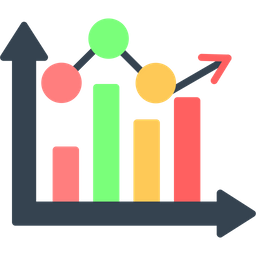 Bar Chart  Icon