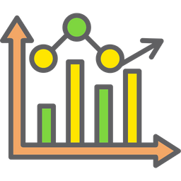 Bar Chart  Icon