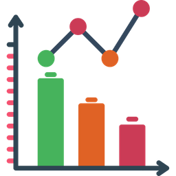 Bar Chart  Icon