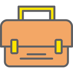 Briefcase  Icon