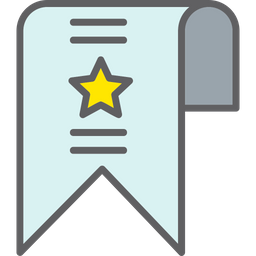 Bookmark  Icon