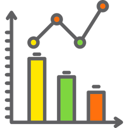 Bar Chart  Icon