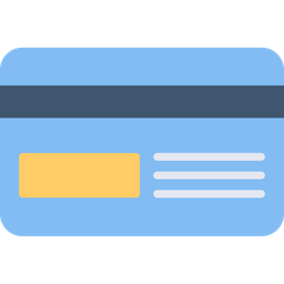 Banking Card  Icon