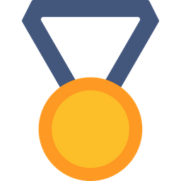 Award Medal  Icon