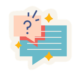 Faq Comment  Icon