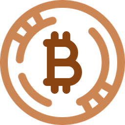 Bitcoin  Icon