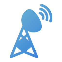 Antenna  Icon