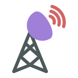 Antenna  Icon