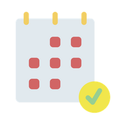 Calendar  Icon