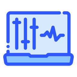 Audio  Icon